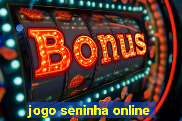 jogo seninha online