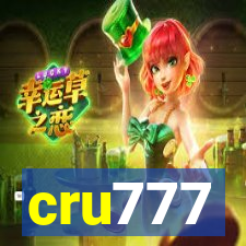 cru777