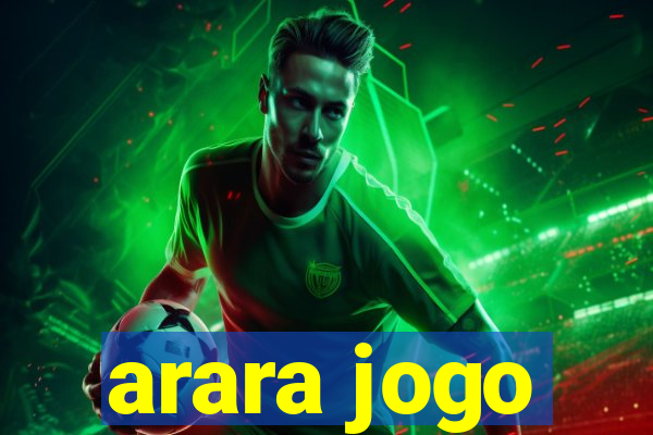 arara jogo