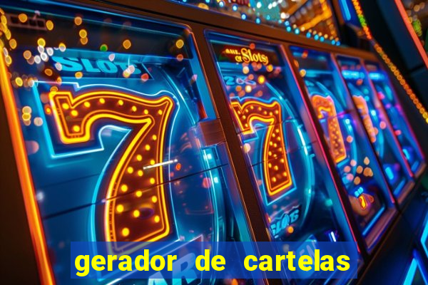 gerador de cartelas de bingo 1 a 75