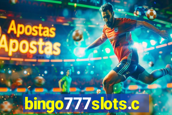 bingo777slots.com