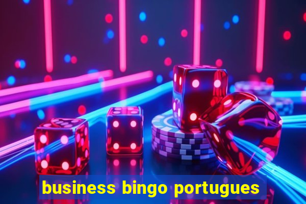 business bingo portugues