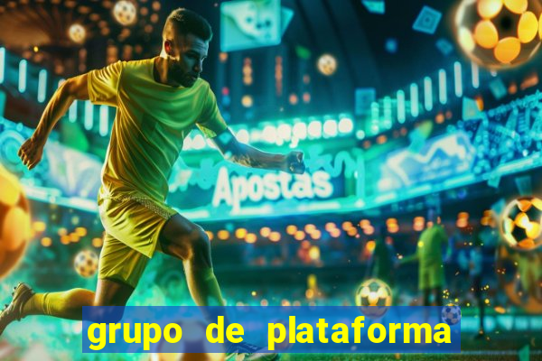 grupo de plataforma de jogos whatsapp