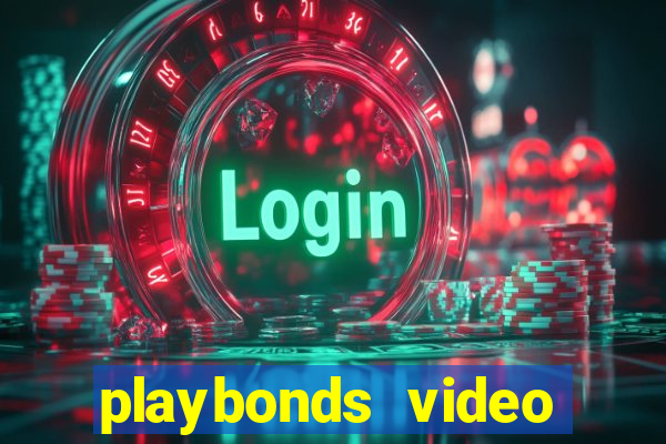 playbonds video bingo gratis