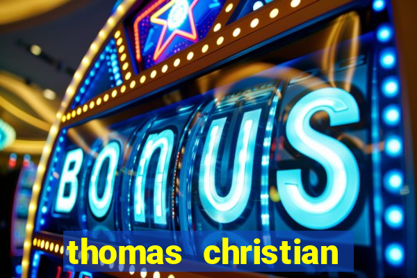 thomas christian bingo porn