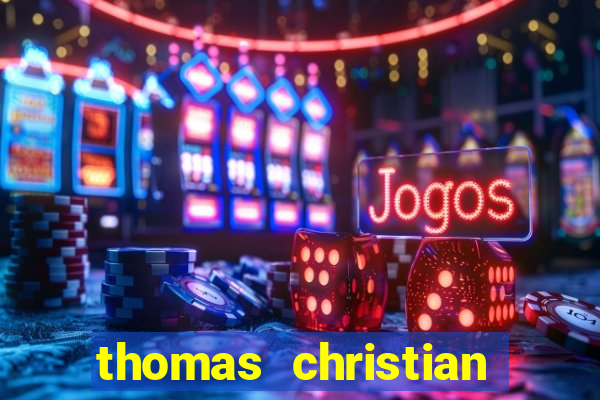 thomas christian bingo porn