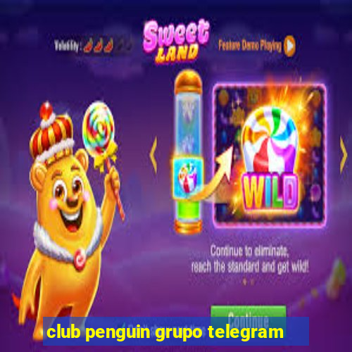 club penguin grupo telegram