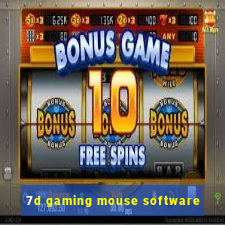 7d gaming mouse software