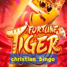 christian bingo porn gay