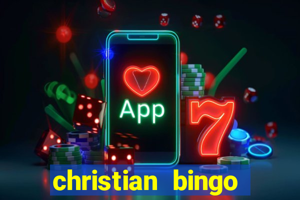 christian bingo porn gay