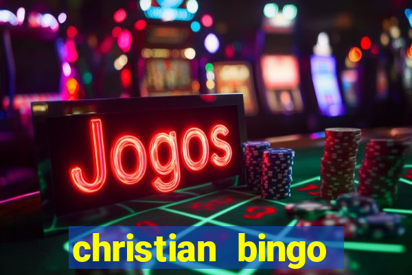 christian bingo porn gay