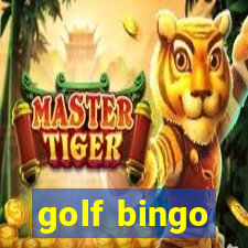 golf bingo