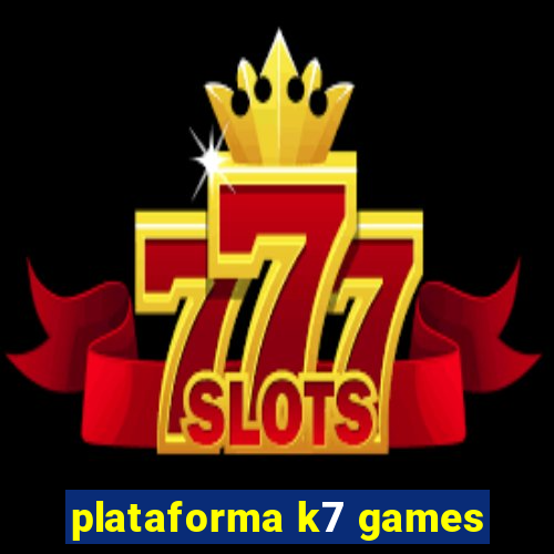 plataforma k7 games