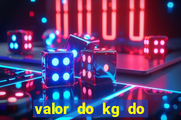 valor do kg do lacre de latinha 2024