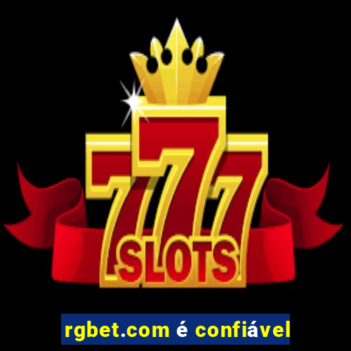 rgbet.com é confiável