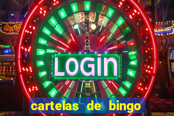 cartelas de bingo para imprimir de 1 a 30