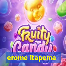 erome itapema