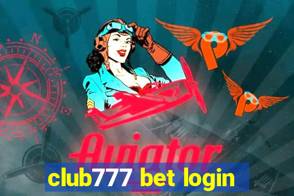 club777 bet login