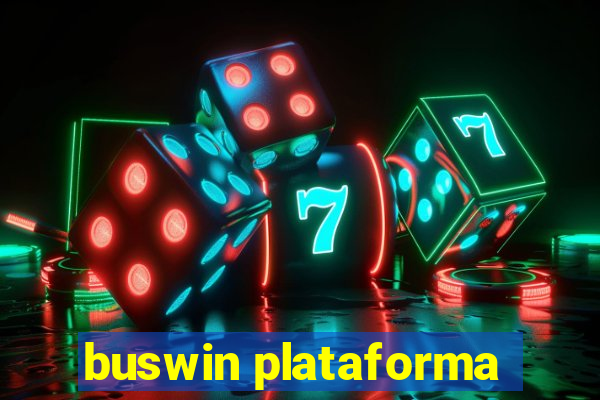 buswin plataforma