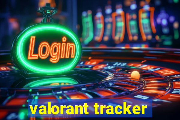 valorant tracker