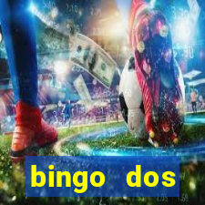 bingo dos sentimentos pdf