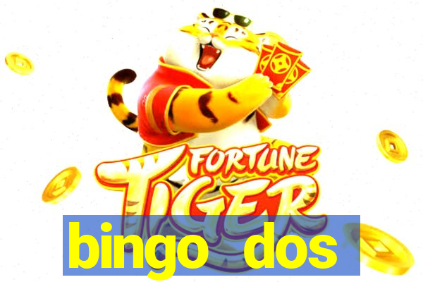 bingo dos sentimentos pdf