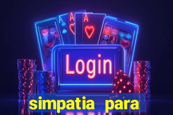 simpatia para ganhar no bingo urgente