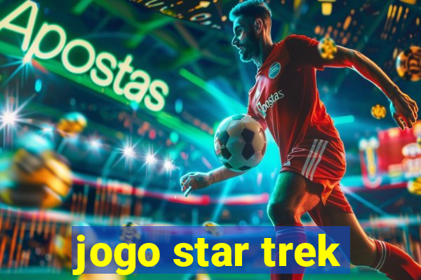 jogo star trek