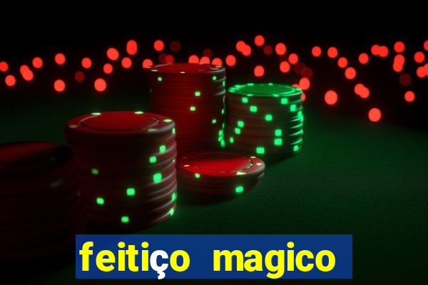 feitiço magico manga pdf