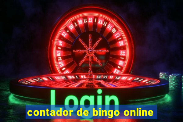 contador de bingo online