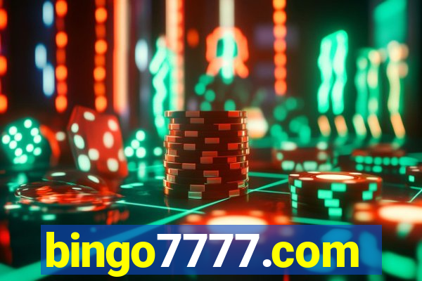 bingo7777.com