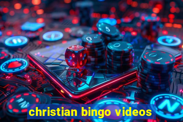 christian bingo videos