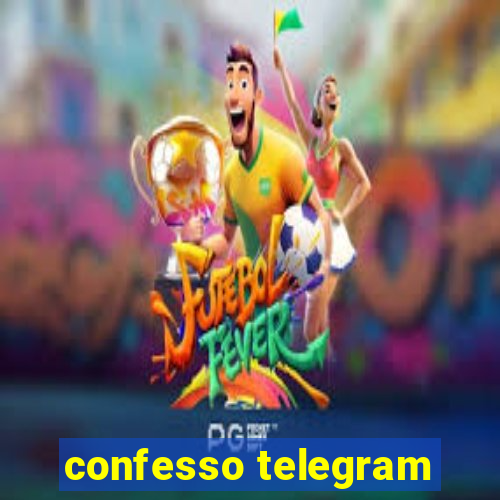 confesso telegram