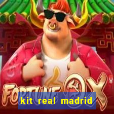 kit real madrid 2017 dls 19