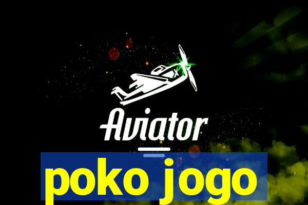 poko jogo