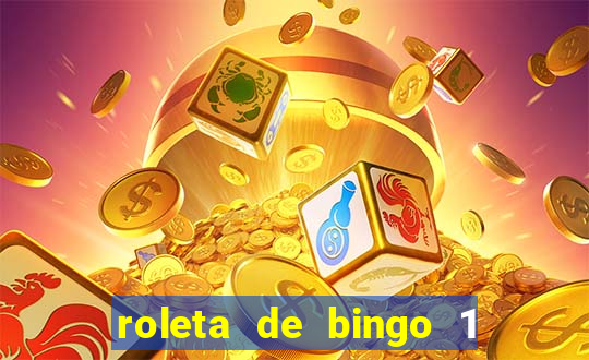 roleta de bingo 1 a 100