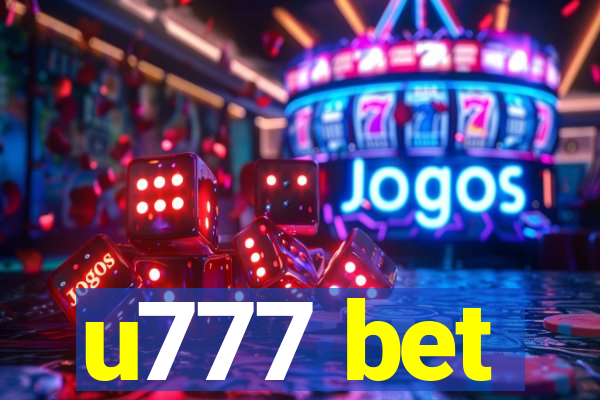 u777 bet