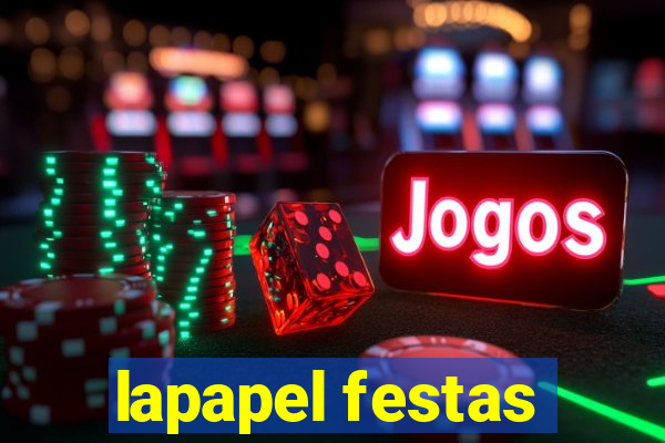 lapapel festas