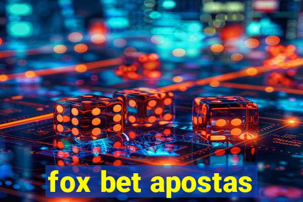 fox bet apostas