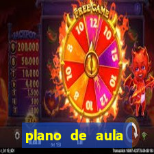 plano de aula bingo da tabuada