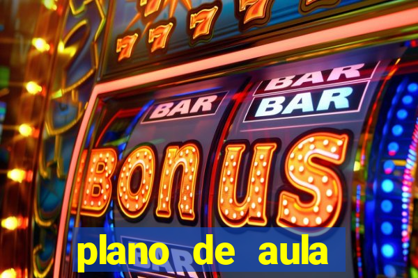 plano de aula bingo da tabuada