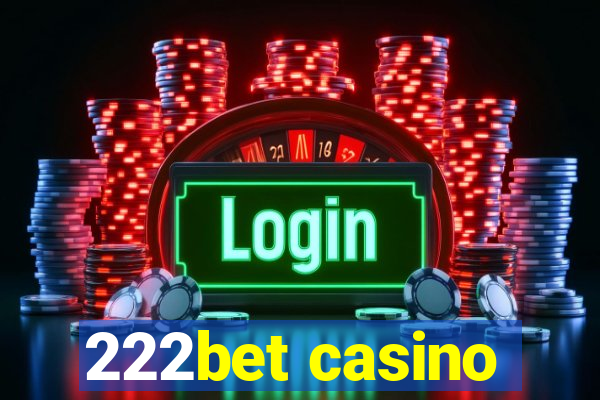 222bet casino