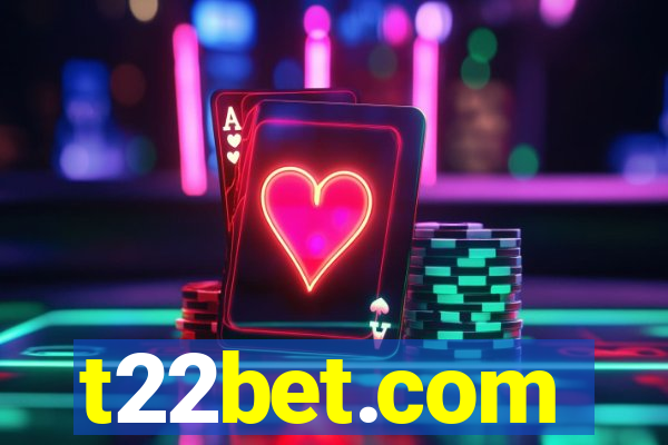 t22bet.com