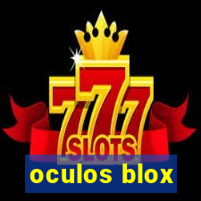 oculos blox