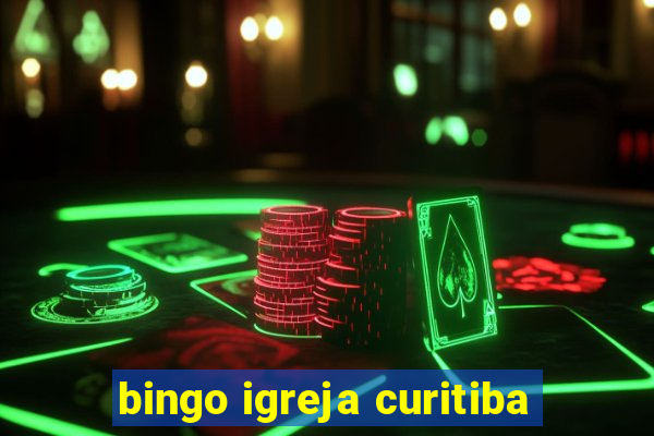 bingo igreja curitiba