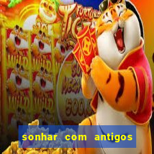 sonhar com antigos colegas de trabalho