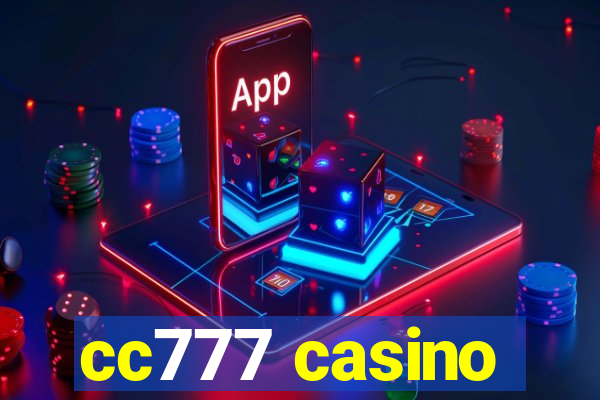 cc777 casino