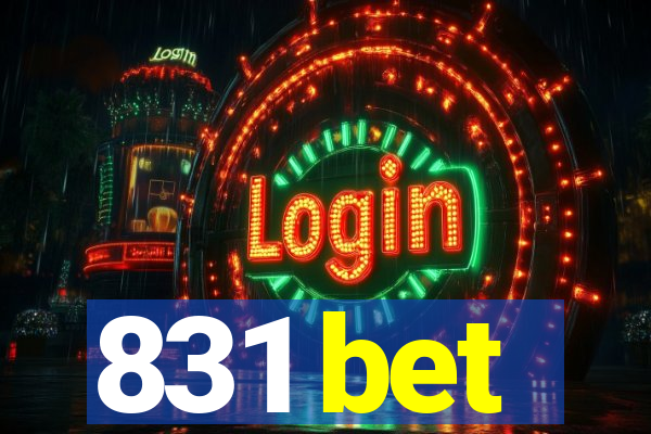 831 bet