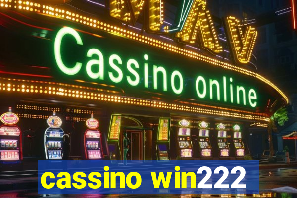 cassino win222