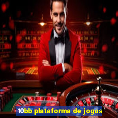 10bb plataforma de jogos